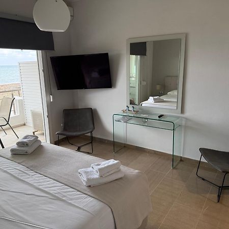 Korelis Apartments Agia Anna  Exterior foto