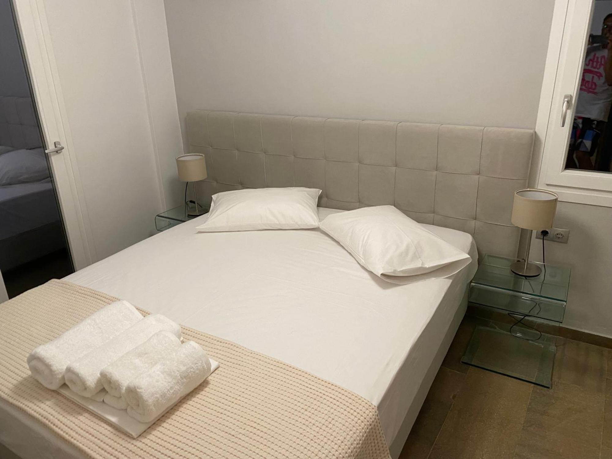 Korelis Apartments Agia Anna  Exterior foto