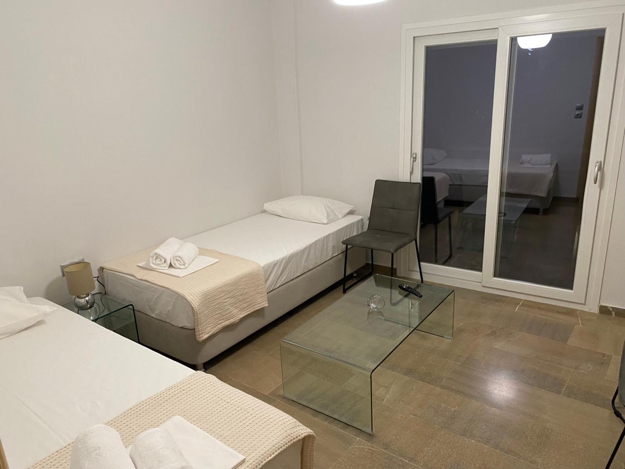 Korelis Apartments Agia Anna  Exterior foto