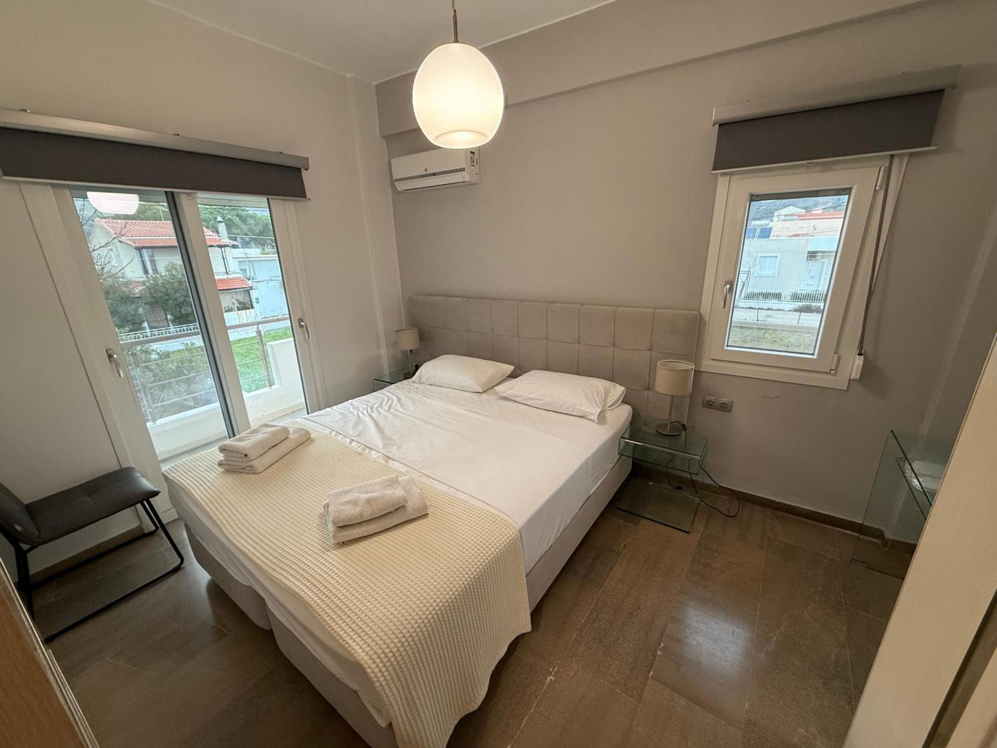 Korelis Apartments Agia Anna  Exterior foto