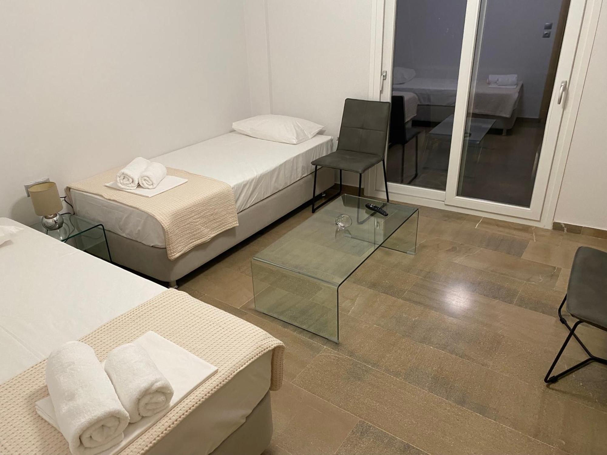 Korelis Apartments Agia Anna  Exterior foto