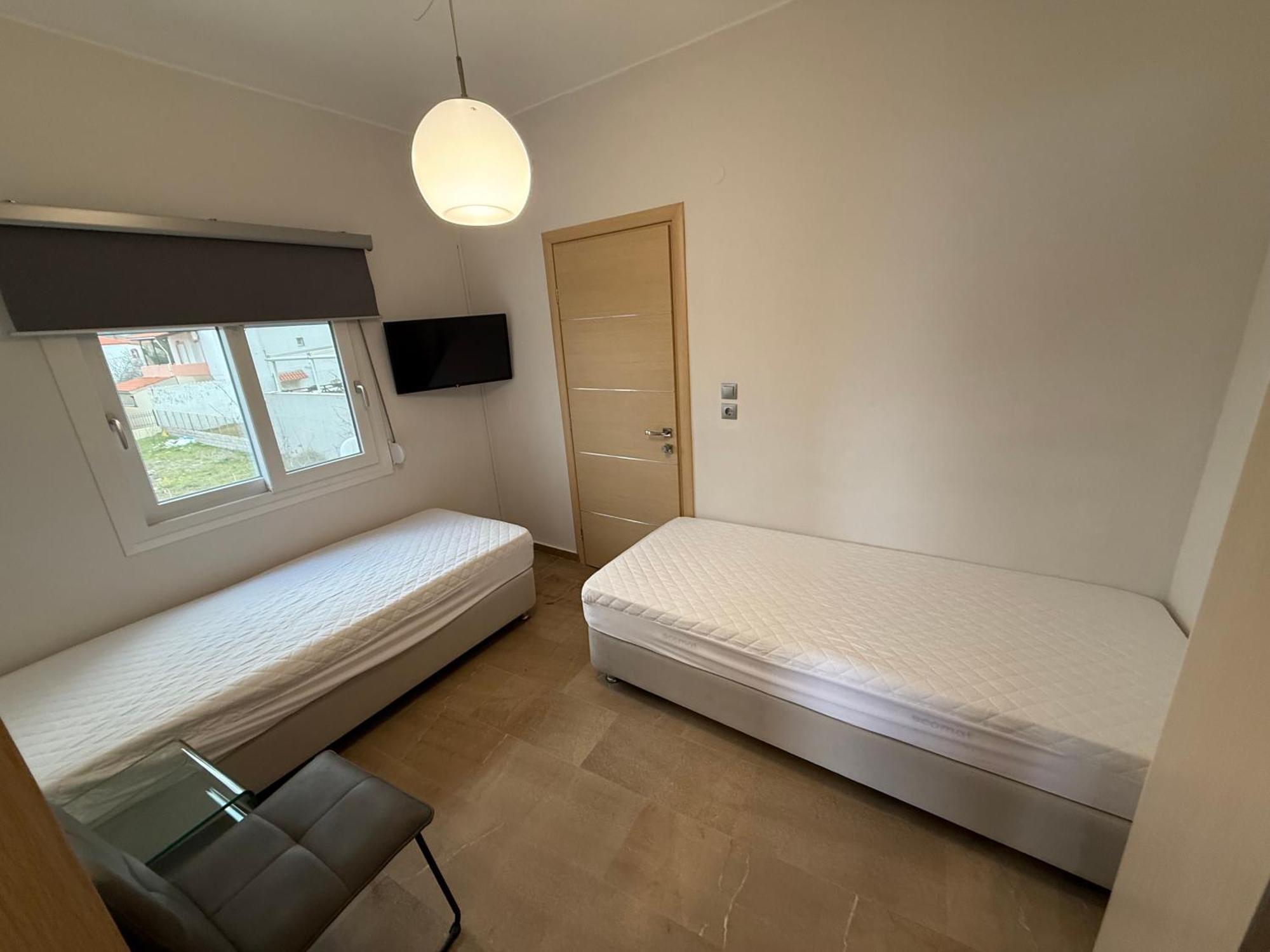 Korelis Apartments Agia Anna  Exterior foto