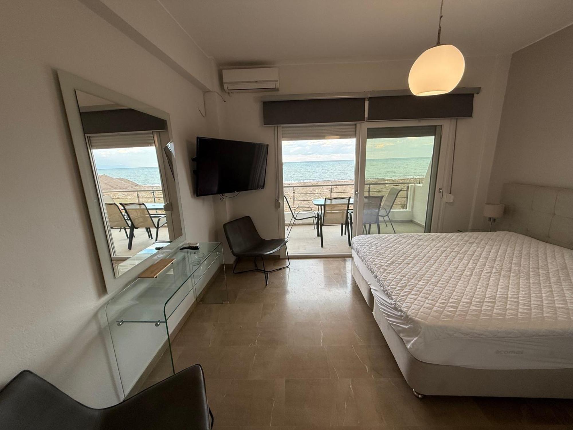 Korelis Apartments Agia Anna  Exterior foto